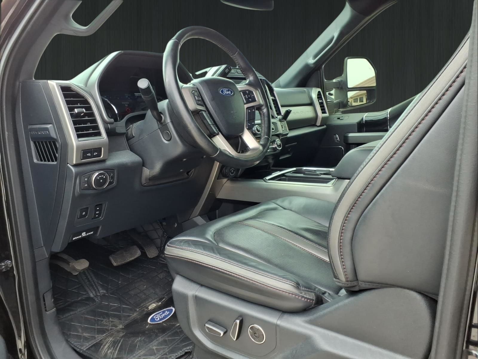 2022 Ford F-250SD Platinum