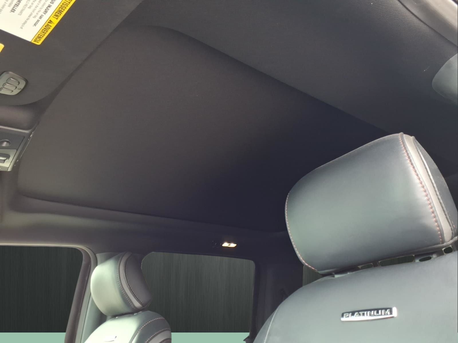 2022 Ford F-250SD Platinum