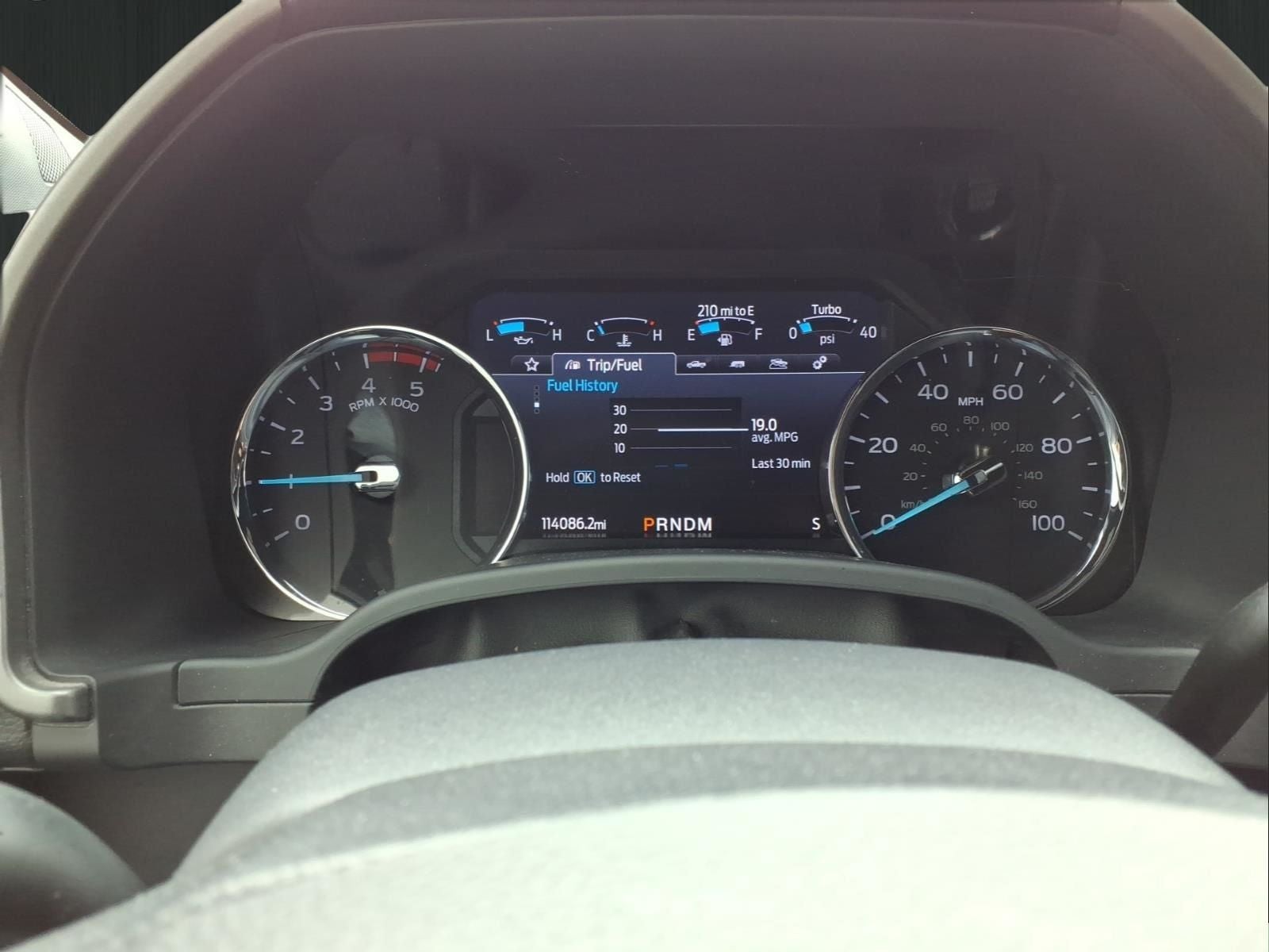 2022 Ford F-250SD Platinum