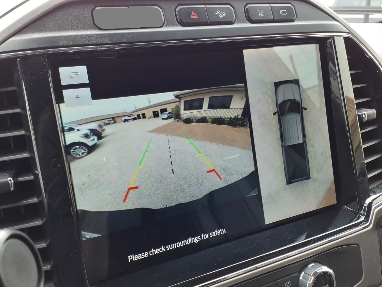 2022 Ford F-250SD Platinum