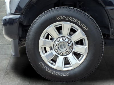 2022 Ford F-250SD Platinum