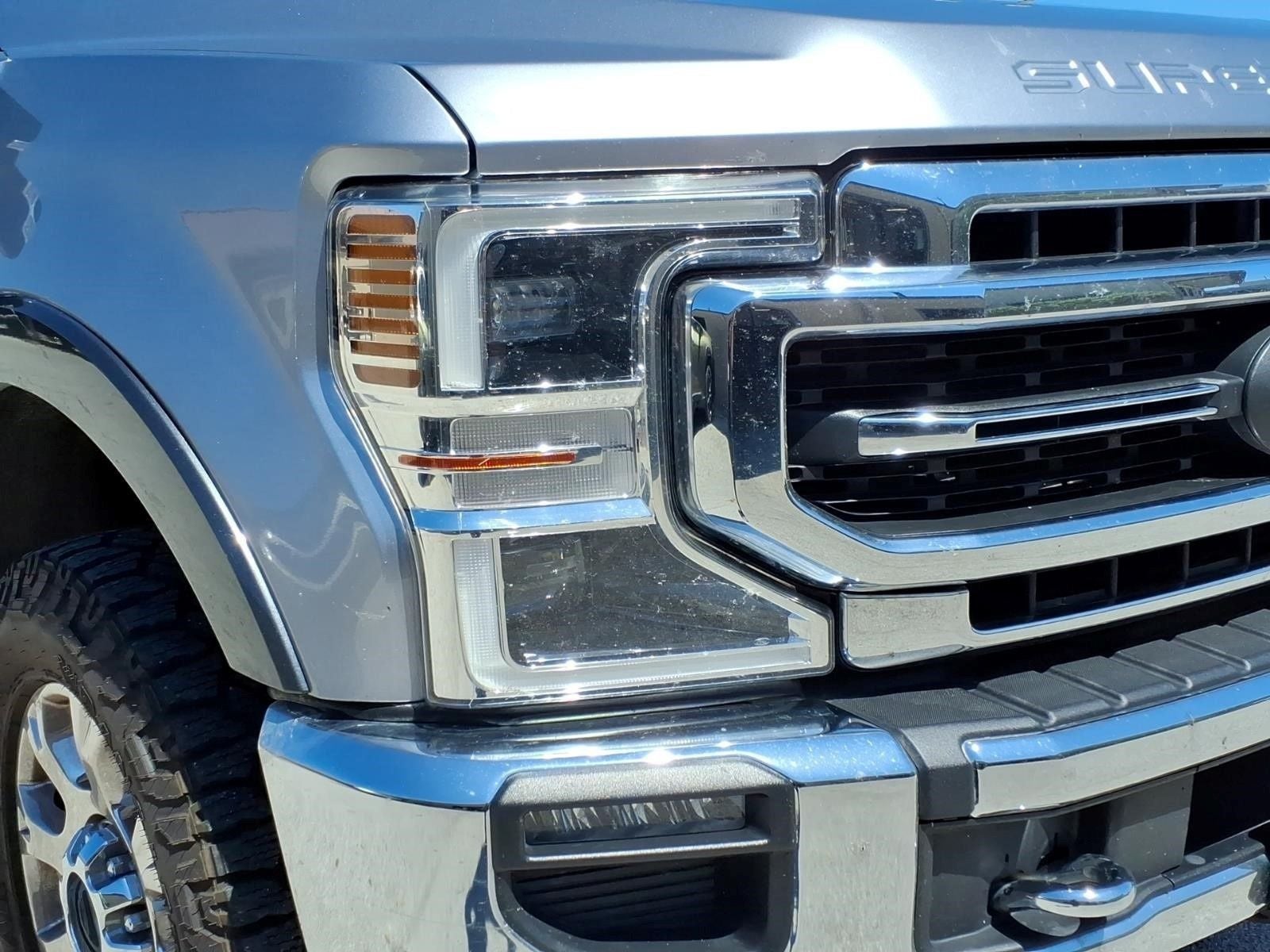 2020 Ford F-250SD Lariat