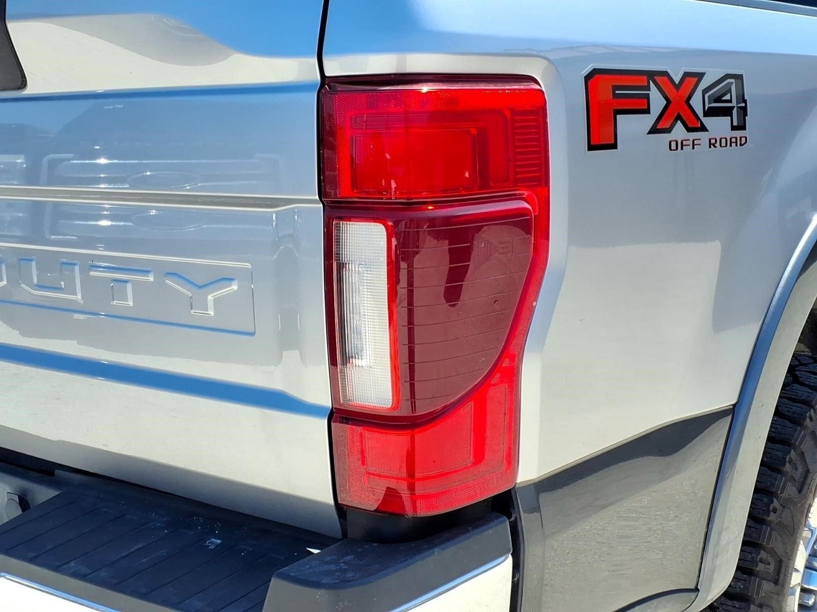 2020 Ford F-250SD Lariat