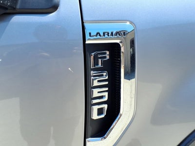 2020 Ford F-250SD Lariat