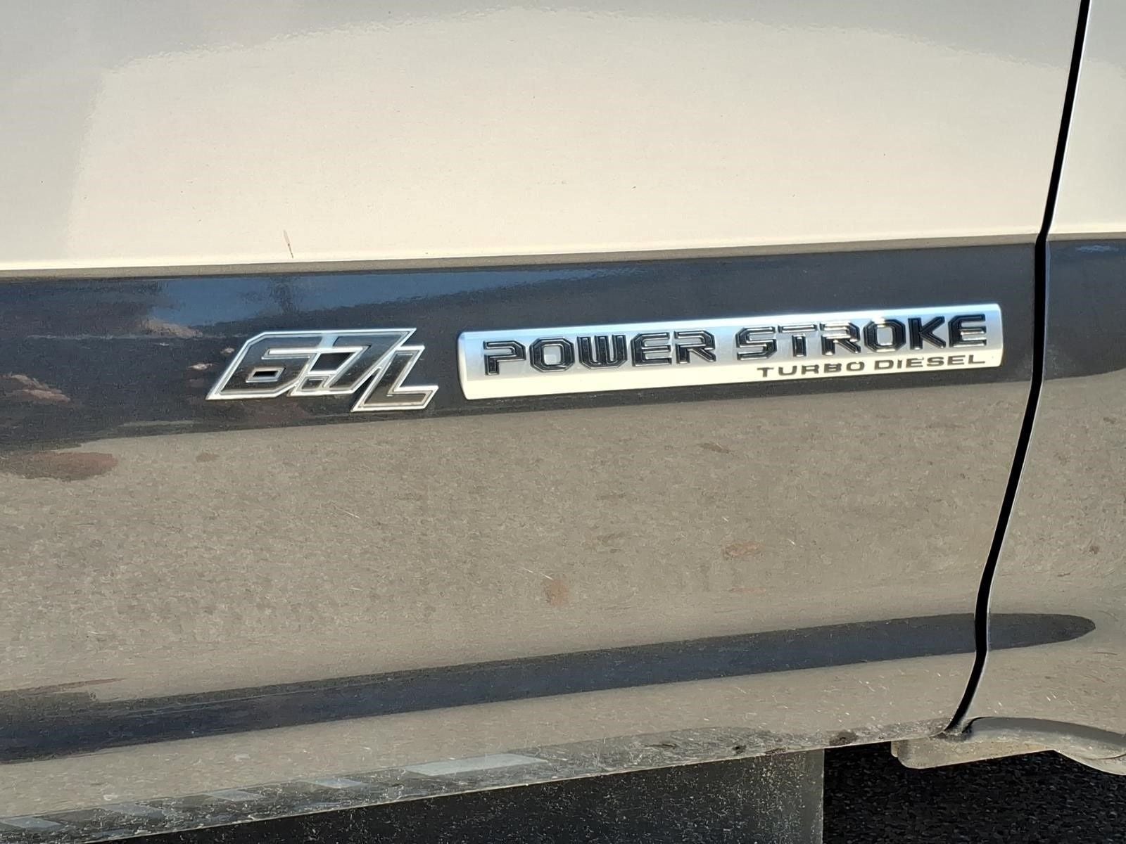 2020 Ford F-250SD Lariat
