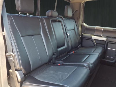 2020 Ford F-250SD Lariat