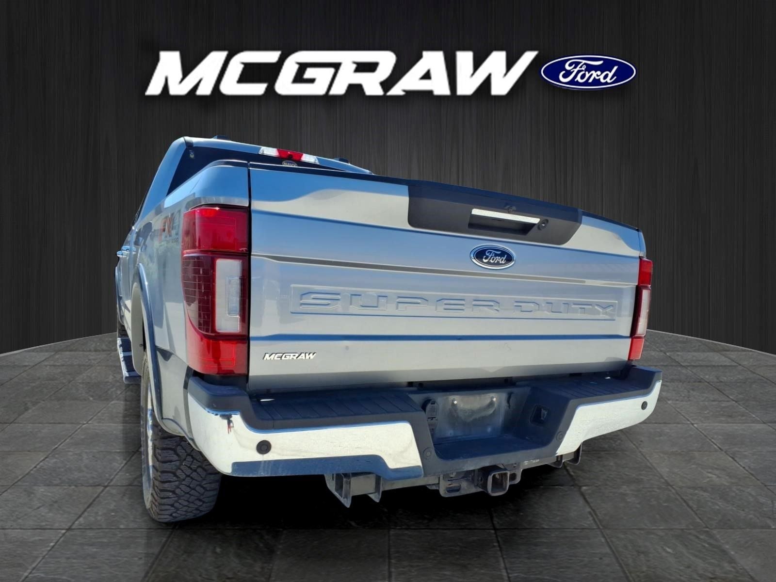 2020 Ford F-250SD Lariat