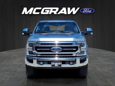 2020 Ford F-250SD Lariat