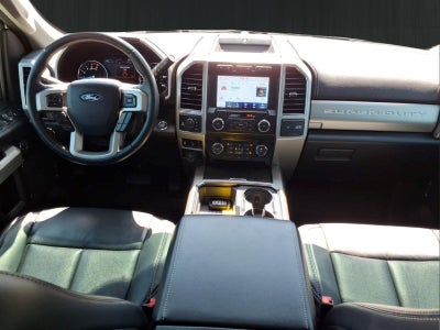 2020 Ford F-250SD Lariat