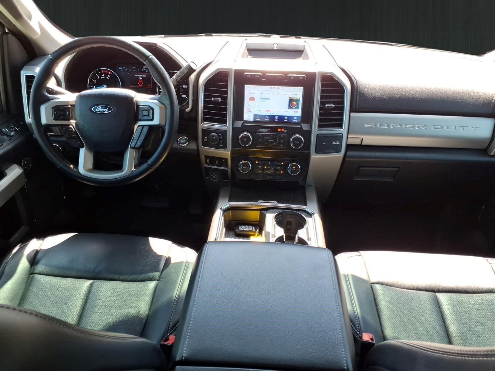2020 Ford F-250SD Lariat