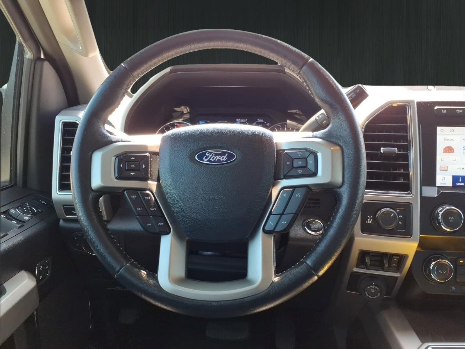 2020 Ford F-250SD Lariat