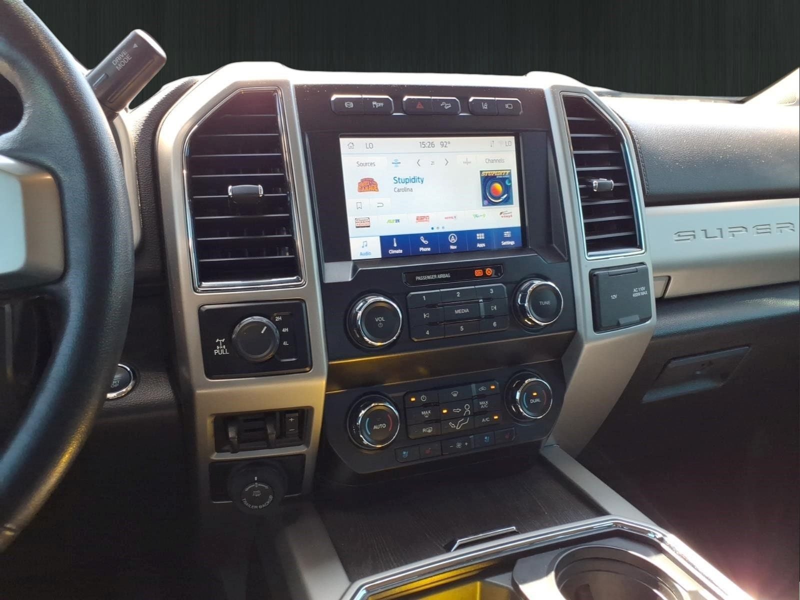 2020 Ford F-250SD Lariat
