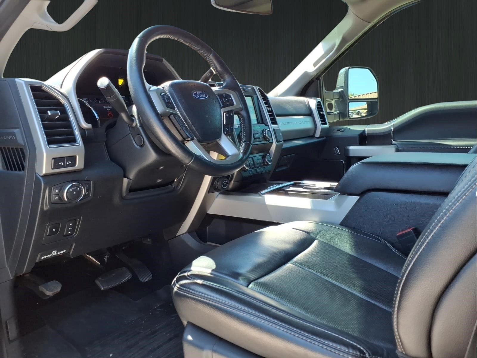 2020 Ford F-250SD Lariat