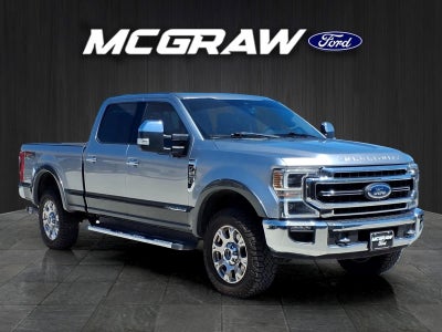 2020 Ford F-250SD Lariat