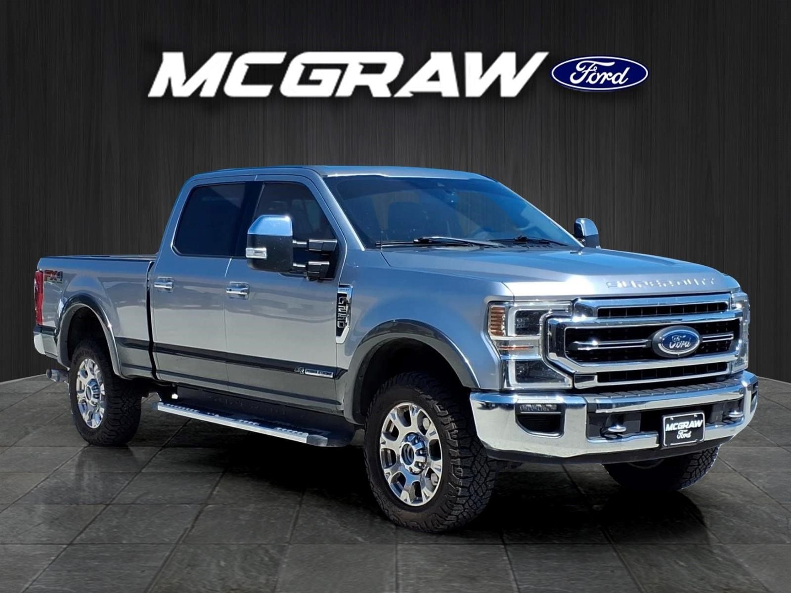 2020 Ford F-250SD Lariat