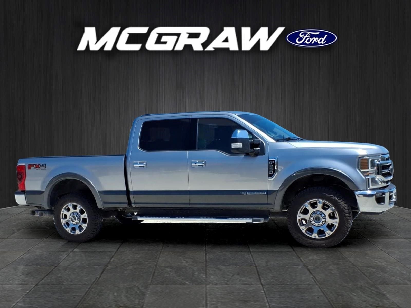2020 Ford F-250SD Lariat