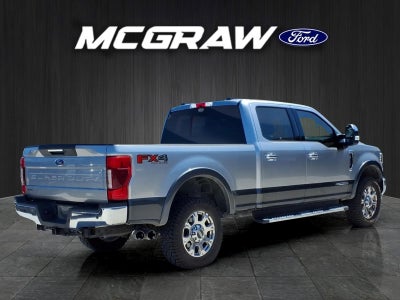 2020 Ford F-250SD Lariat