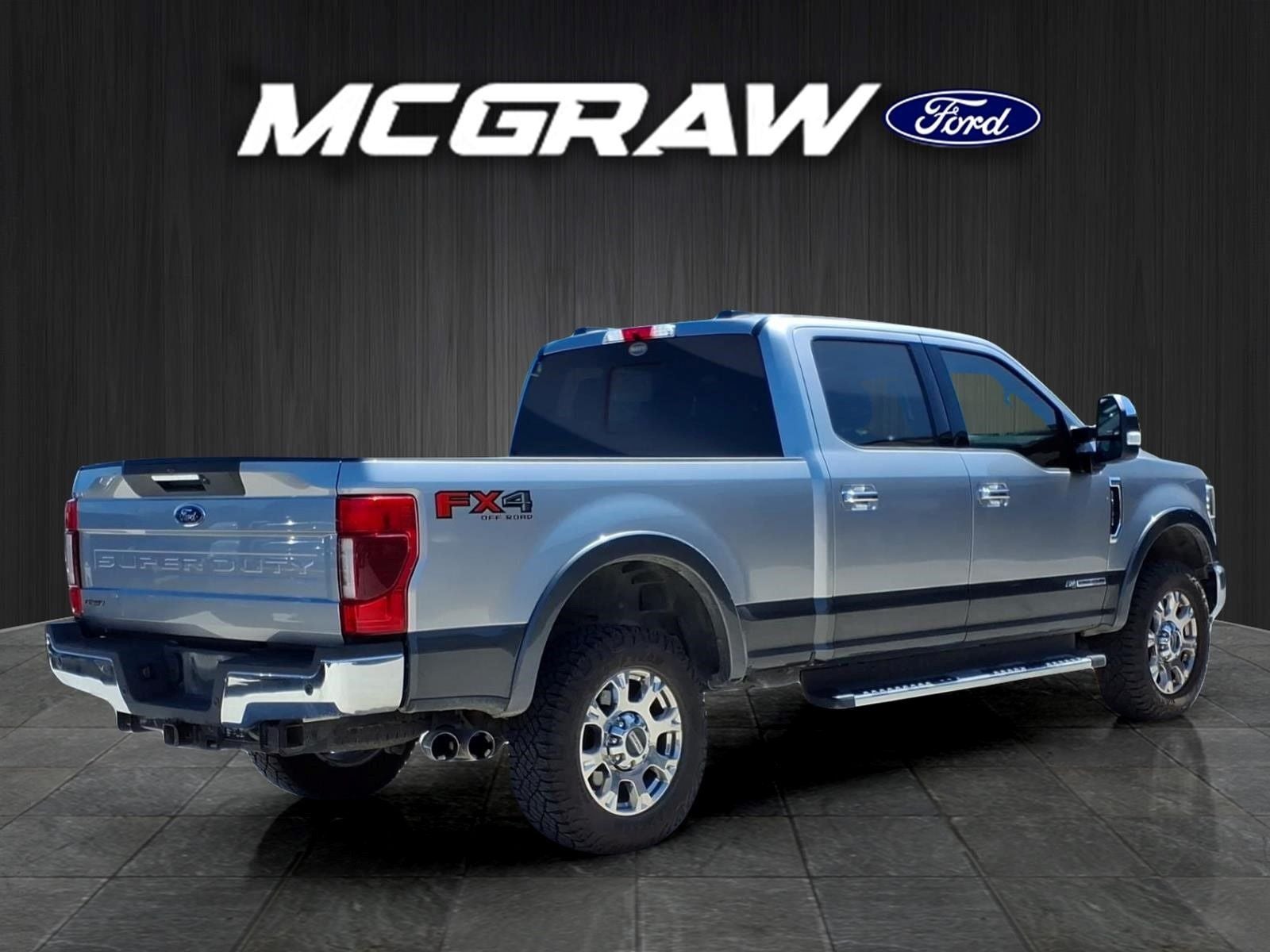 2020 Ford F-250SD Lariat