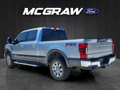 2020 Ford F-250SD Lariat