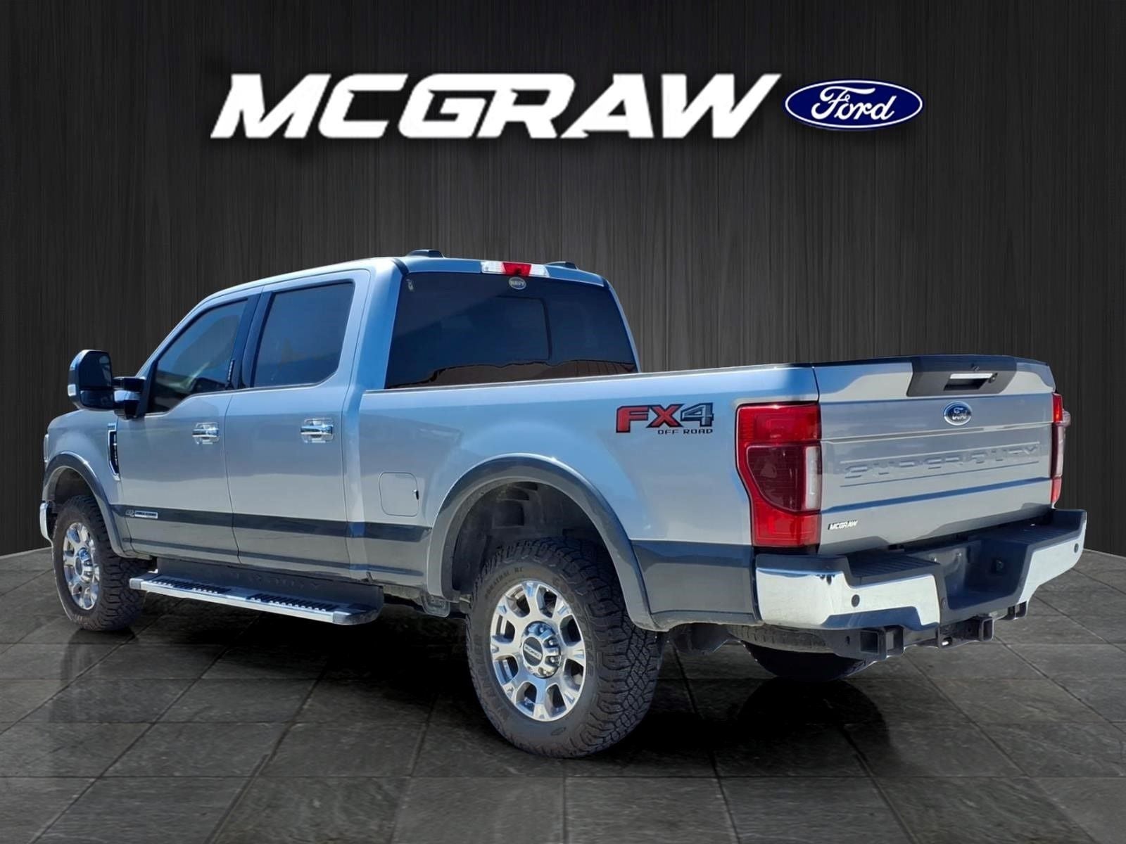 2020 Ford F-250SD Lariat