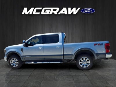 2020 Ford F-250SD Lariat
