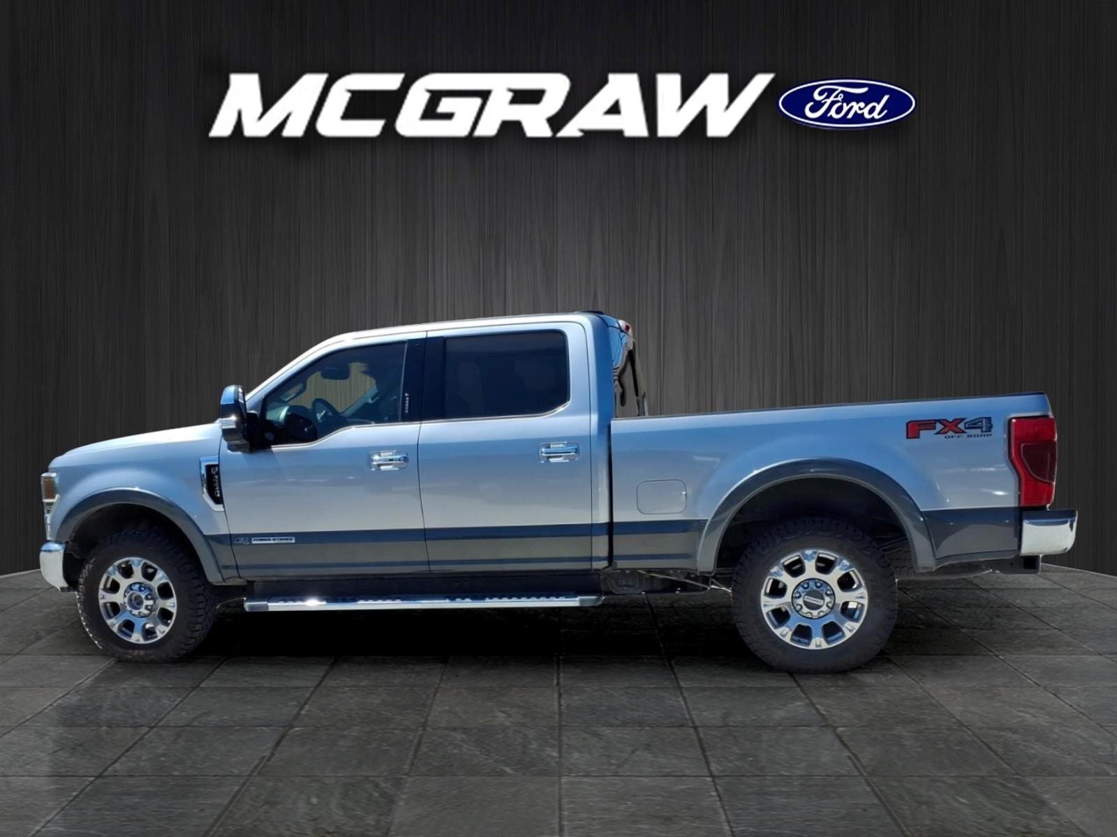 2020 Ford F-250SD Lariat