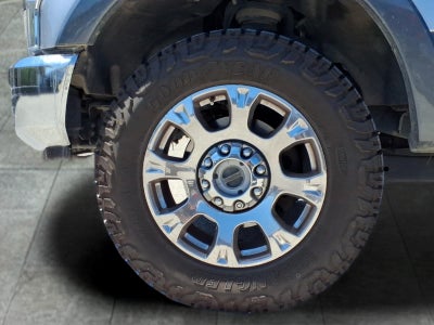 2020 Ford F-250SD Lariat