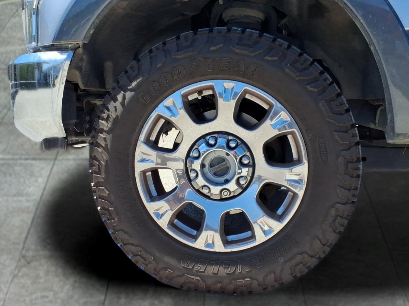 2020 Ford F-250SD Lariat