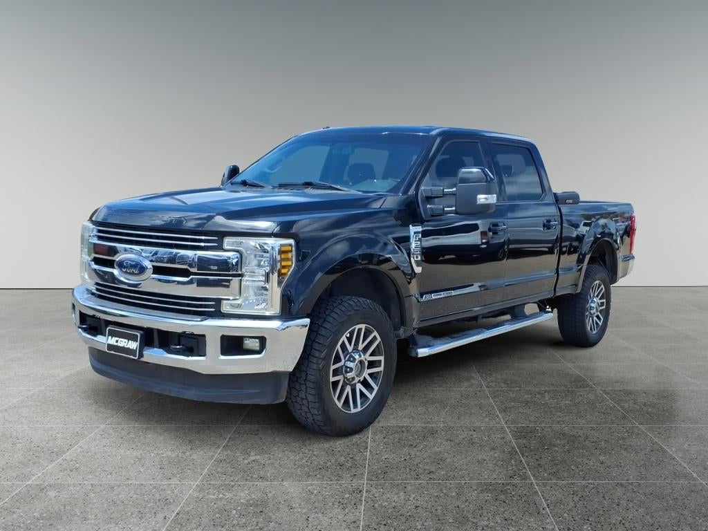 2018 Ford Super Duty F-250 SRW