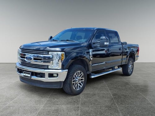 2018 Ford F-250 LARIAT