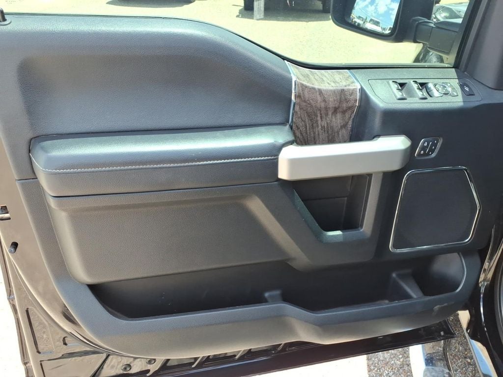 2018 Ford F-250 LARIAT