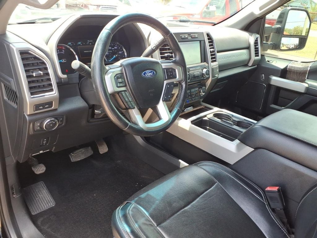 2018 Ford F-250 LARIAT