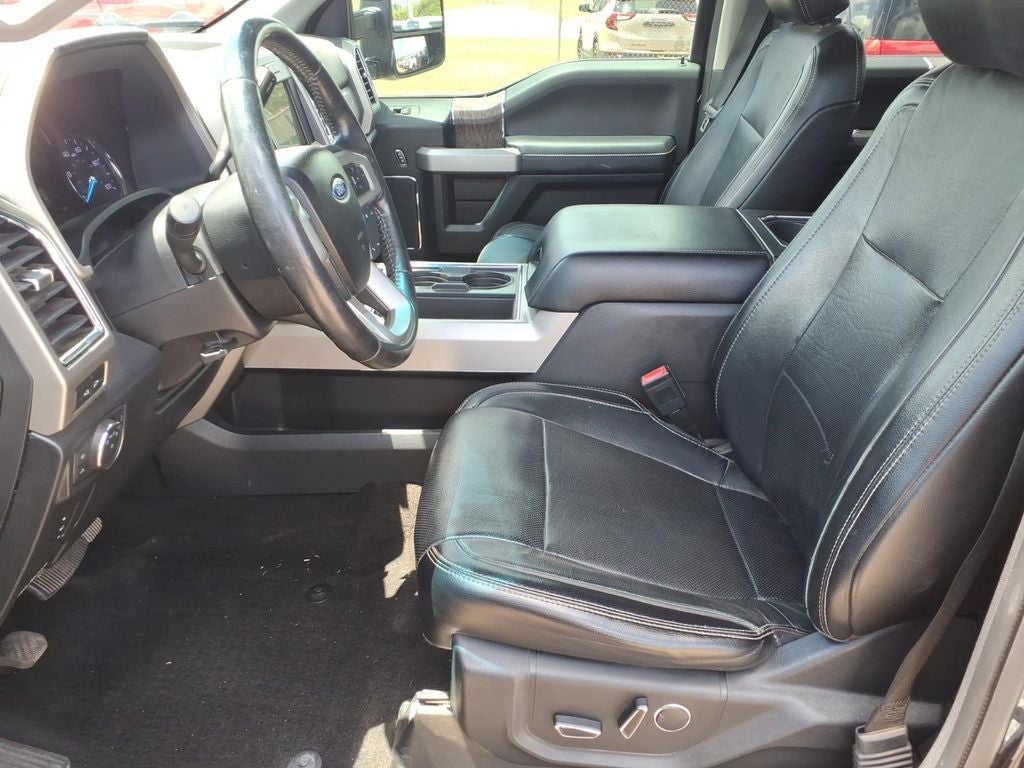 2018 Ford F-250 LARIAT