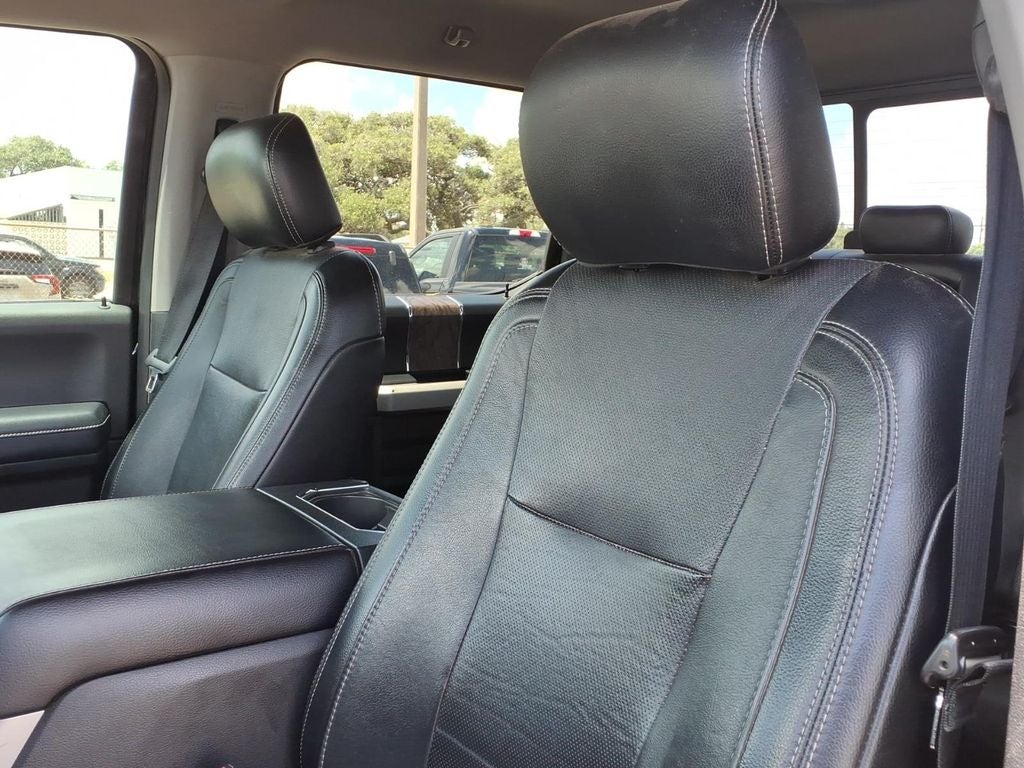 2018 Ford F-250 LARIAT