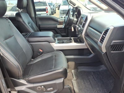 2018 Ford F-250 LARIAT