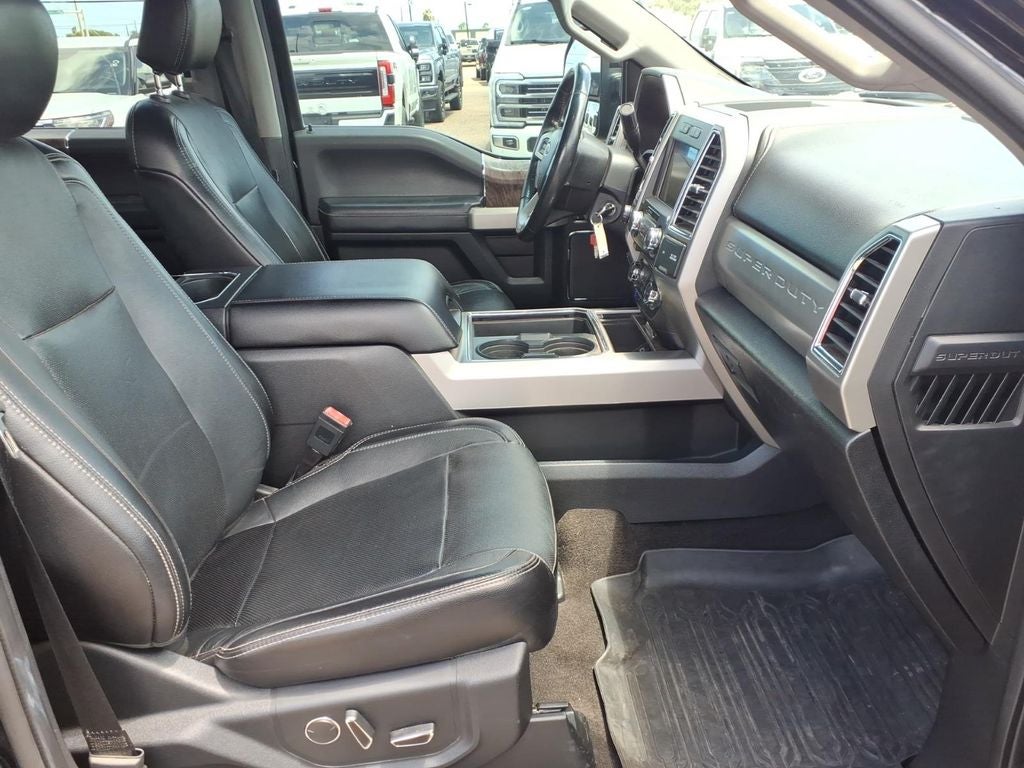 2018 Ford F-250 LARIAT