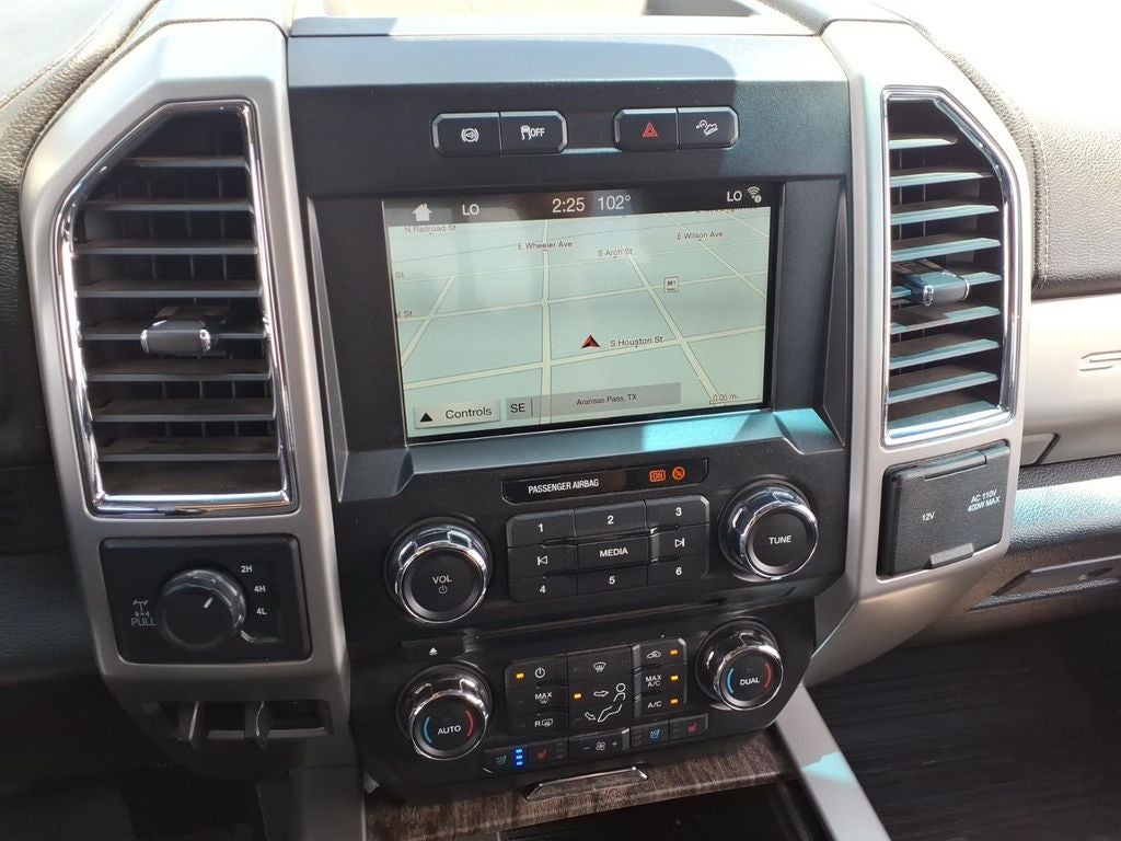 2018 Ford F-250 LARIAT