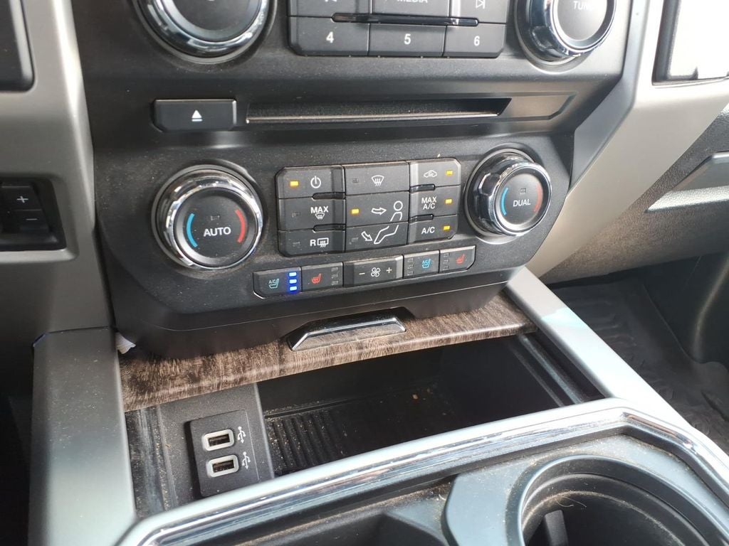 2018 Ford F-250 LARIAT