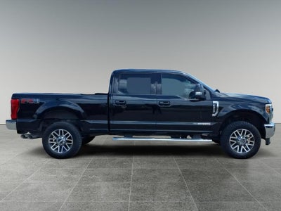 2018 Ford F-250 LARIAT