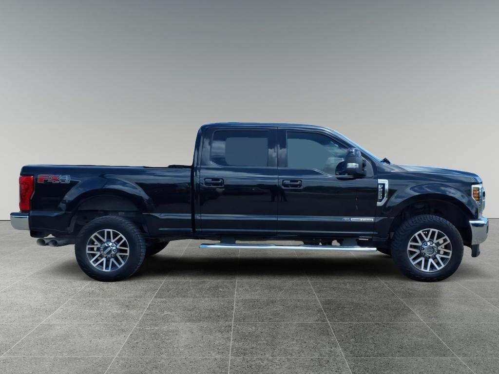 2018 Ford F-250 LARIAT