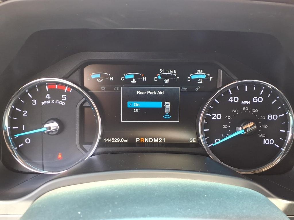 2018 Ford F-250 LARIAT