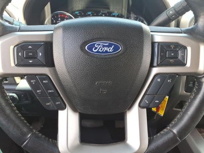 2018 Ford F-250 LARIAT