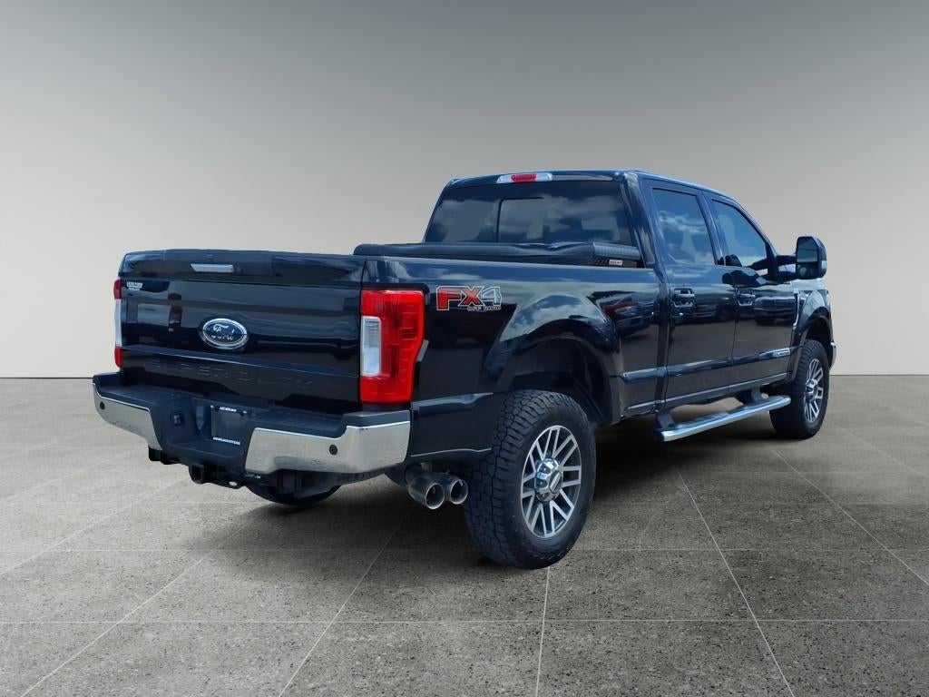 2018 Ford F-250 LARIAT