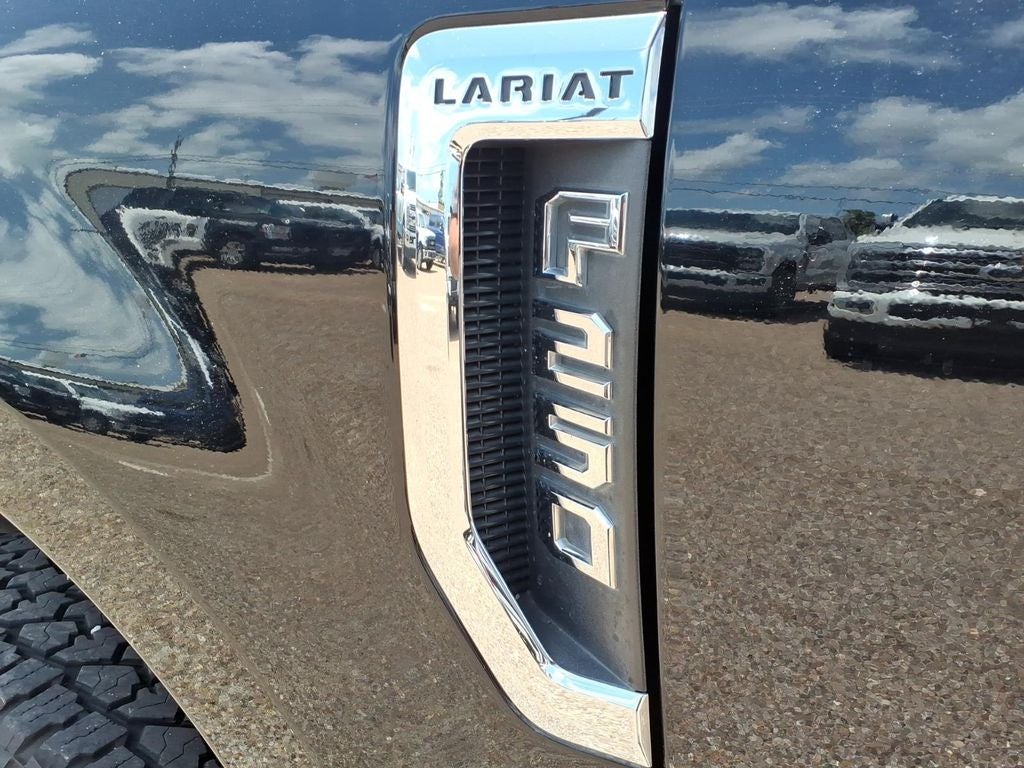 2018 Ford F-250 LARIAT