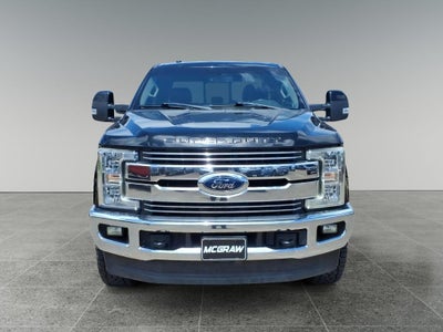 2018 Ford F-250 LARIAT