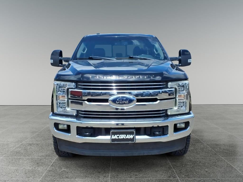 2018 Ford F-250 LARIAT