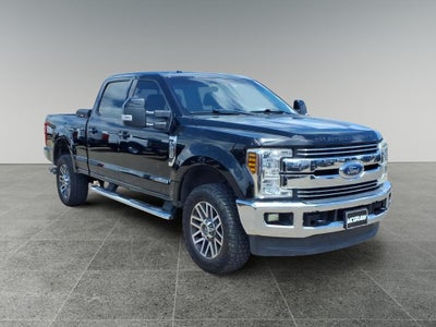 2018 Ford F-250 LARIAT