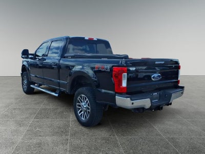 2018 Ford F-250 LARIAT