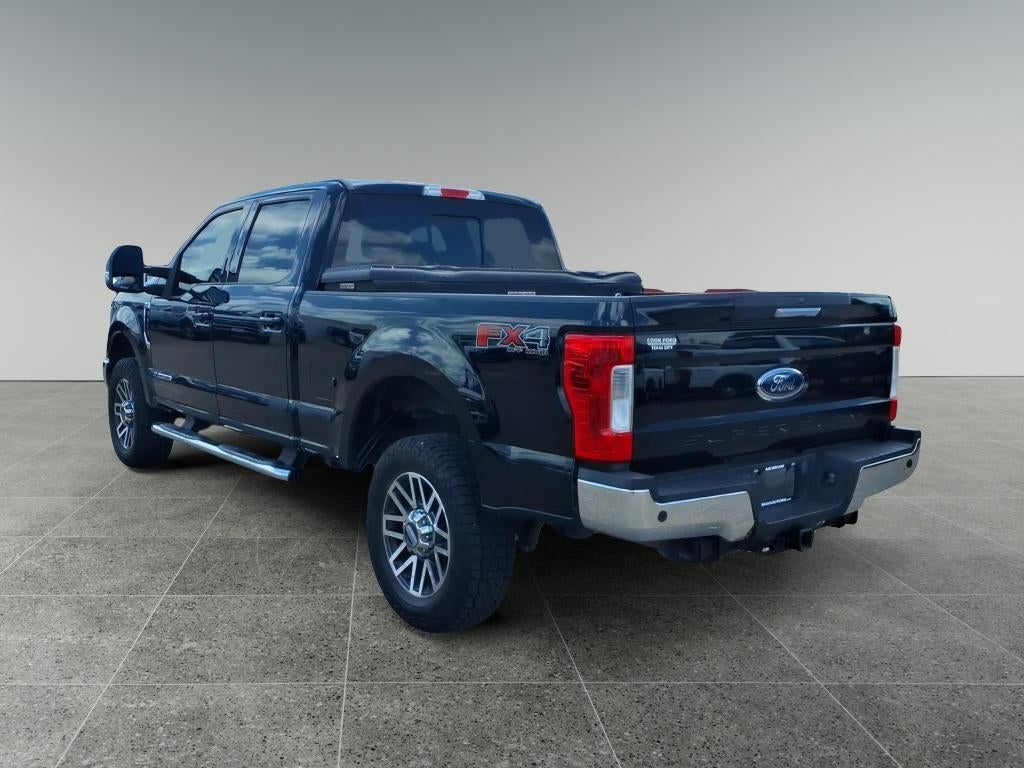 2018 Ford F-250 LARIAT