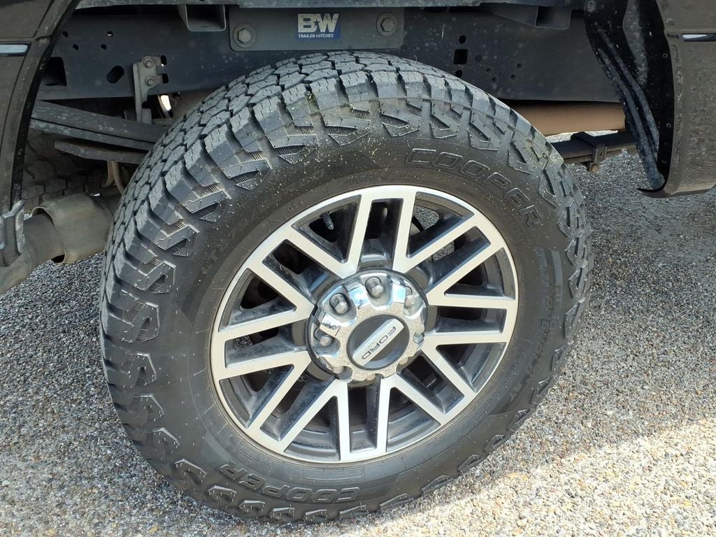 2018 Ford F-250 LARIAT